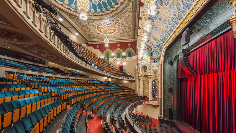 NY City Center Stage I